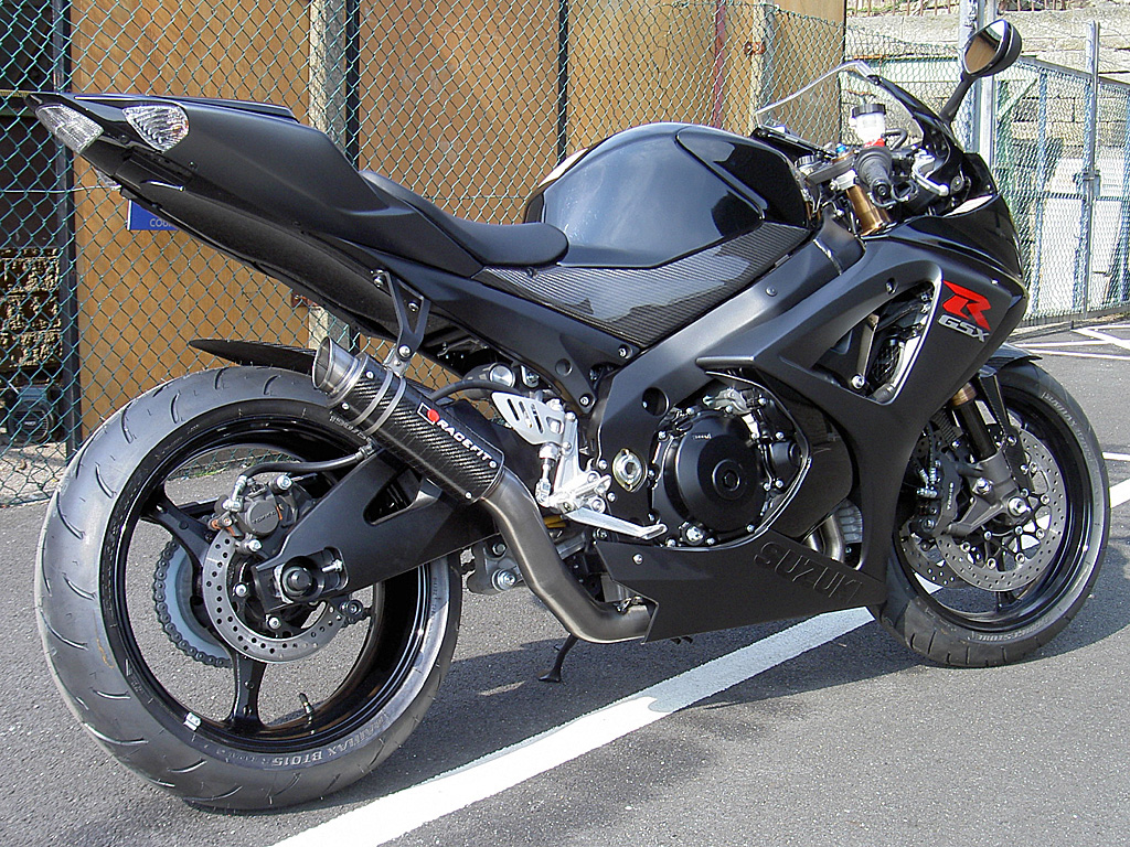 SUZUKI GSX-R1000 K7-K8 GROWLER