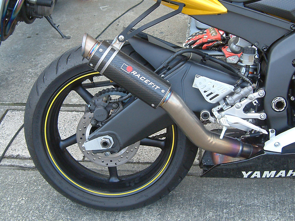 YAMAHA YZF-R6 2006-2016 GROWLER