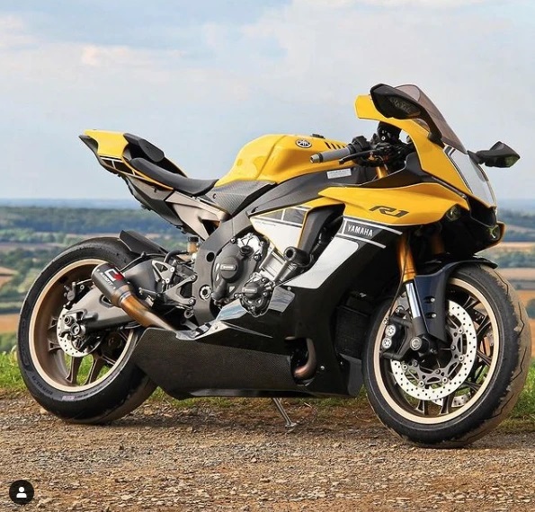 YAMAHA YZF R1  Growler X